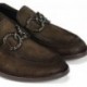 FLUCHOS MOKASIN HARVARD DORKING D9117 HERB