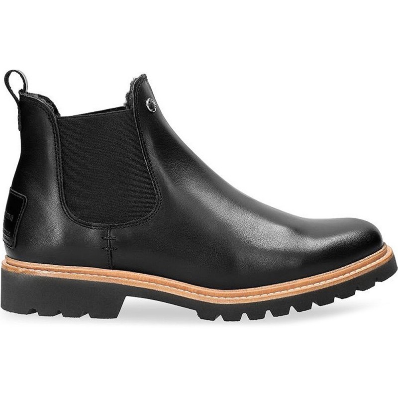 PANAMA JACK GEMMA IGLOO W STIEFEL BLACK