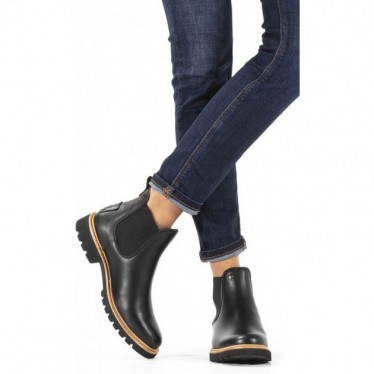 PANAMA JACK GEMMA IGLOO W STIEFEL BLACK