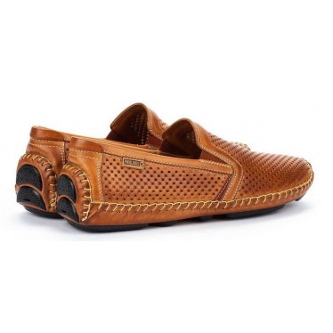 PIKOLINOS JEREZ 3100 MOCCASINS BRANDY