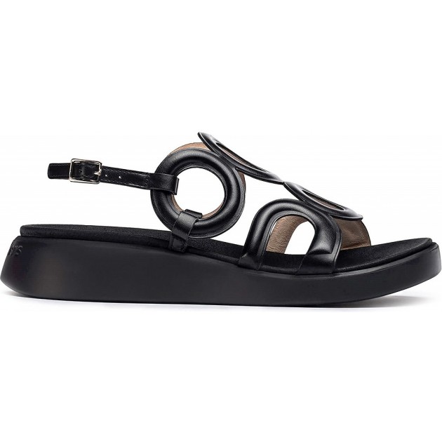 WONDERS C-6533 ARIZONA MOTRIL SANDALE NEGRO WONDERS C-6533 ARIZONA MOTRIL SANDALE NEGRO