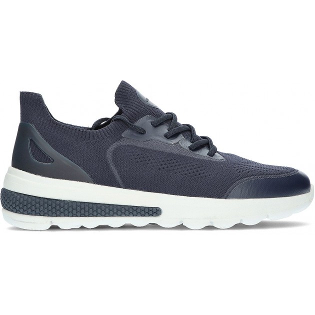 SNEAKERS GEOX SPHERICA U35BAA NAVY