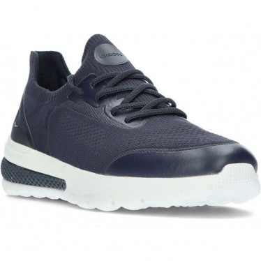 SNEAKERS GEOX SPHERICA U35BAA NAVY