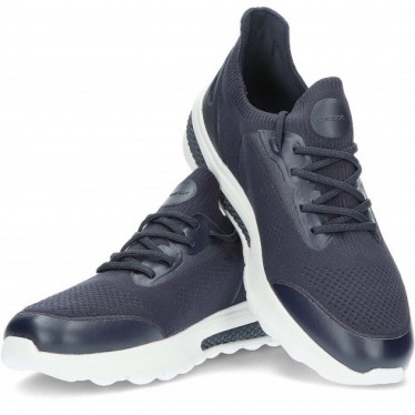 SNEAKERS GEOX SPHERICA U35BAA NAVY