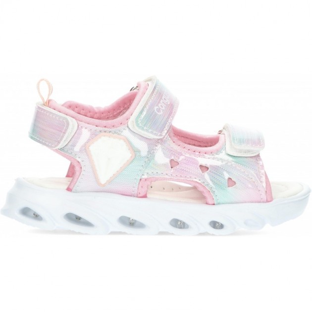 CONGUITOS SANDALEN 126001 PINK CONGUITOS SANDALEN 126001 PINK