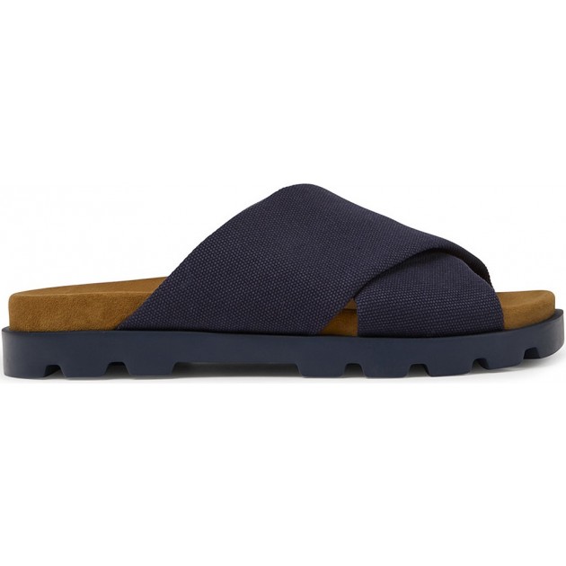 SANDALEN CAMPER BRUTUS K100776 NAVY