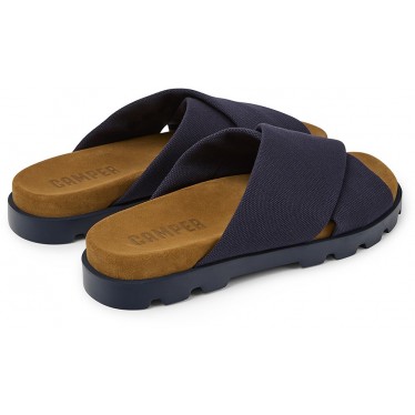 SANDALEN CAMPER BRUTUS K100776 NAVY