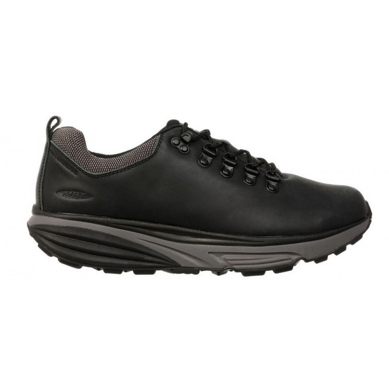 MBT TERRA LACE UP M SCHUHE BLACK