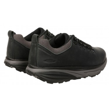 MBT TERRA LACE UP M SCHUHE BLACK