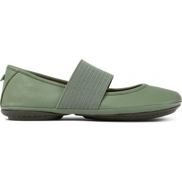 CAMPER RECHTS NINA BALLERINAS 21595 JADE_241