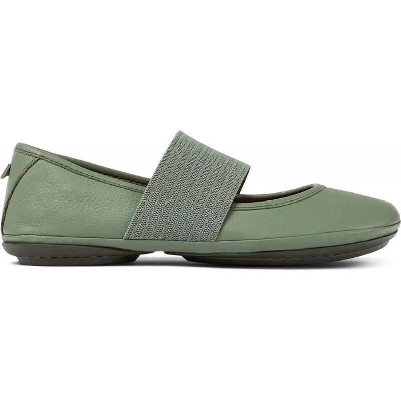 CAMPER RECHTS NINA BALLERINAS 21595 JADE_241