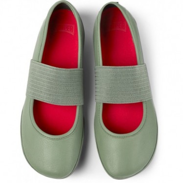 CAMPER RECHTS NINA BALLERINAS 21595 JADE_241