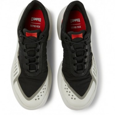 CAMPER X SAILGP GORE-TEX-SCHUHE BLANCO_NEGRO