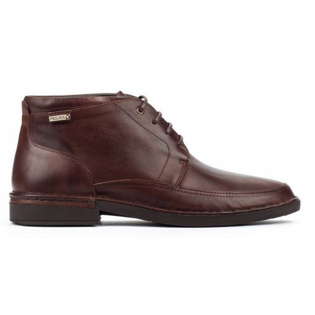 PIKOLINOS BERMEO ANKLE BOOTS M0M-8174 OLMO PIKOLINOS BERMEO ANKLE BOOTS M0M-8174 OLMO