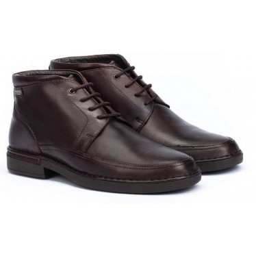 PIKOLINOS BERMEO ANKLE BOOTS M0M-8174 OLMO