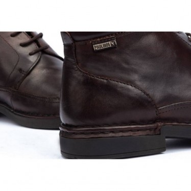 PIKOLINOS BERMEO ANKLE BOOTS M0M-8174 OLMO