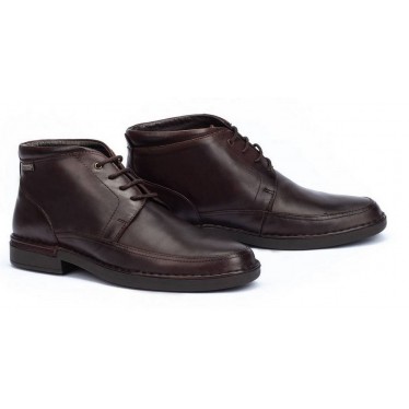 PIKOLINOS BERMEO ANKLE BOOTS M0M-8174 OLMO