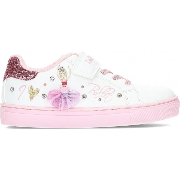 SPORT LELLY KELLY MIT LEICHTEN AUSTAUSCHRÖCKEN LKAL-2284 BLANCO_ROSA SPORT LELLY KELLY MIT LEICHTEN AUSTAUSCHRÖCKEN LKAL-2284 BLANCO_ROSA