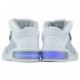 Booties Lichter GEOX JR XLED BOY WHITE