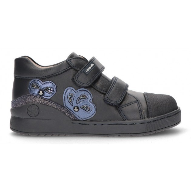 BIOMECANICS BOOTS MÄDCHEN ALEIDA AZUL_MARINO BIOMECANICS BOOTS MÄDCHEN ALEIDA AZUL_MARINO