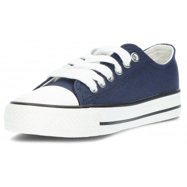 SNEAKERS AUS CANVAS CONGUITO 28301 MARINO