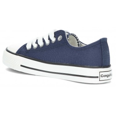 SNEAKERS AUS CANVAS CONGUITO 28301 MARINO