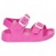 UNISEX WASSERBESTÄNDIGER SANDAL SANDY FUCSIA