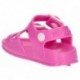 UNISEX WASSERBESTÄNDIGER SANDAL SANDY FUCSIA