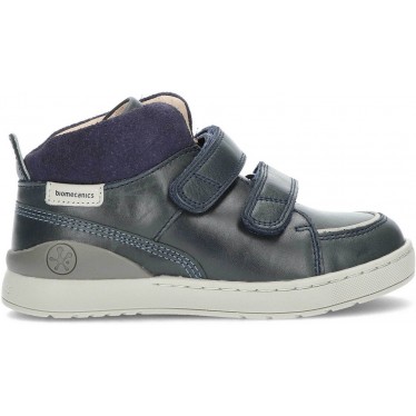 BOY BIOMECANICS STIEFELETTEN 212215 AZUL_MARINO