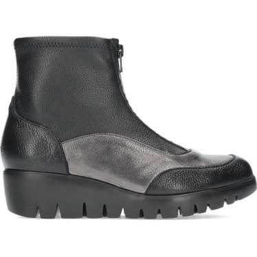 WONDERS STIEFEL C33302 NEGRO