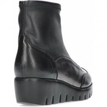 WONDERS STIEFEL C33302 NEGRO