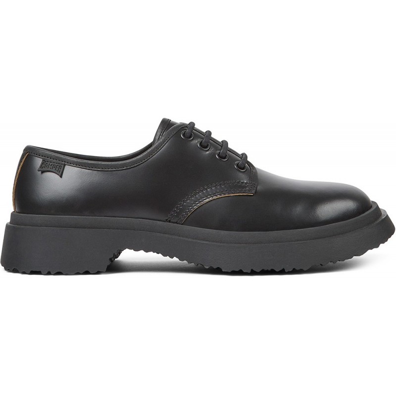CAMPER WALDEN SCHUHE K201459 BLACK