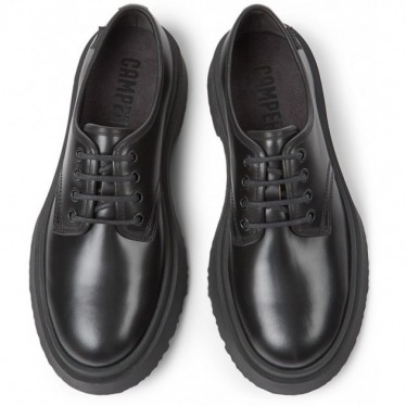 CAMPER WALDEN SCHUHE K201459 BLACK