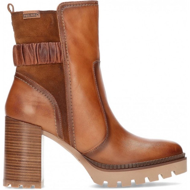 PIKOLINOS CERVERA W1H-8579C1 STIEFEL BRANDY PIKOLINOS CERVERA W1H-8579C1 STIEFEL BRANDY