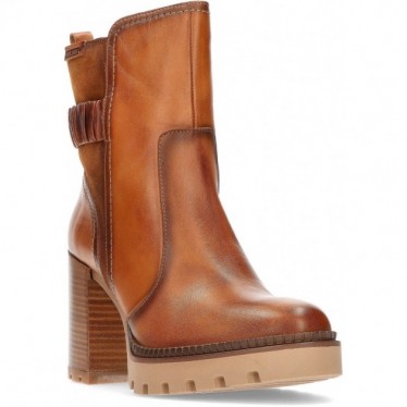 PIKOLINOS CERVERA W1H-8579C1 STIEFEL BRANDY