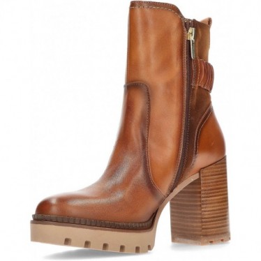 PIKOLINOS CERVERA W1H-8579C1 STIEFEL BRANDY