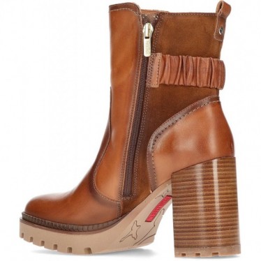 PIKOLINOS CERVERA W1H-8579C1 STIEFEL BRANDY