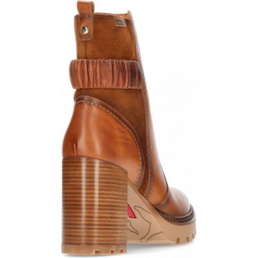 PIKOLINOS CERVERA W1H-8579C1 STIEFEL BRANDY