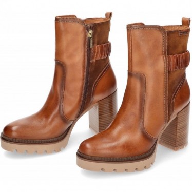 PIKOLINOS CERVERA W1H-8579C1 STIEFEL BRANDY