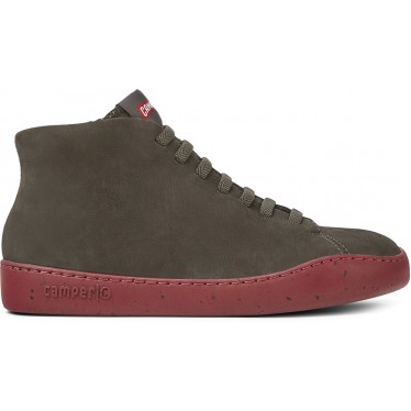 CAMPER PEU TOURING STIEFEL K400422 MARRON