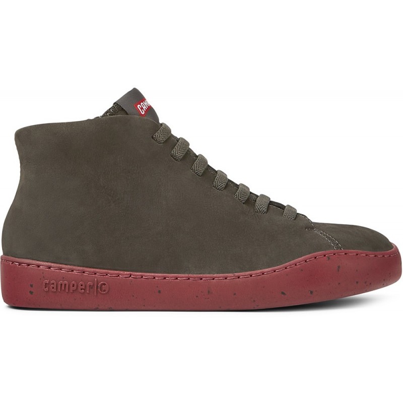 CAMPER PEU TOURING STIEFEL K400422 MARRON