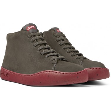 CAMPER PEU TOURING STIEFEL K400422 MARRON