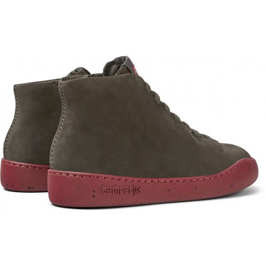 CAMPER PEU TOURING STIEFEL K400422 MARRON