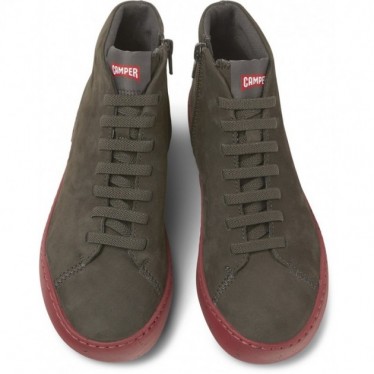 CAMPER PEU TOURING STIEFEL K400422 MARRON