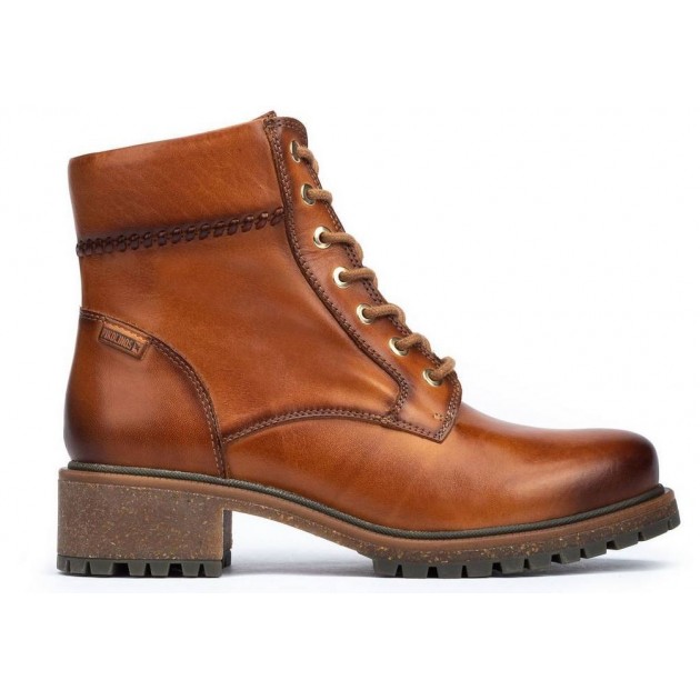 PIKOLINOS ASPE W9Z-8699 Knöchelstiefel BRANDY PIKOLINOS ASPE W9Z-8699 Knöchelstiefel BRANDY