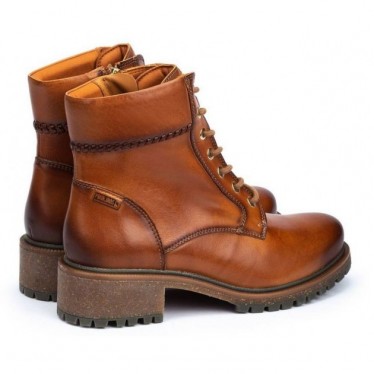 PIKOLINOS ASPE W9Z-8699 Knöchelstiefel BRANDY