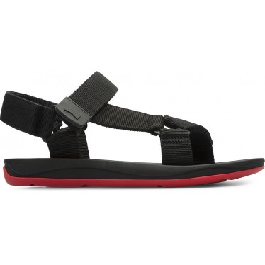 SANDALEN CAMPER MATCH K100539 BLACK