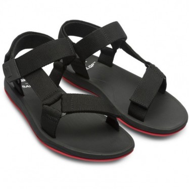 SANDALEN CAMPER MATCH K100539 BLACK