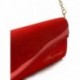 MARIAMARE GEWELLTE TASCHEN ROJO