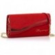 MARIAMARE GEWELLTE TASCHEN ROJO